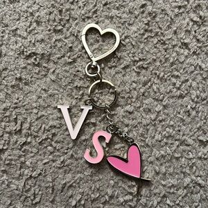 Victoria’s Secret Bag Charm